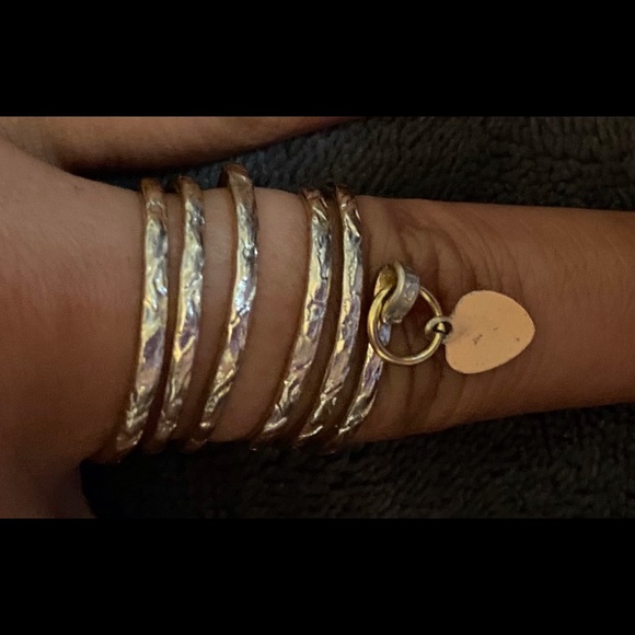 Multi Wrap Heart Ring - Picture 2 of 3